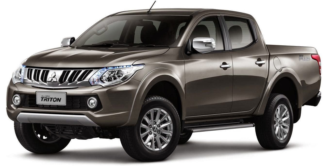 Mitsubishi L200 Çeki Demirli